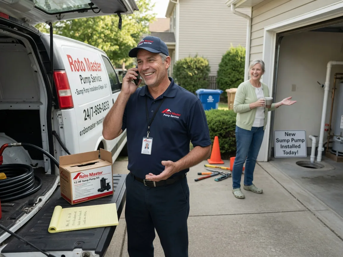 Sump Pump Installation Ronks, PA FAQs